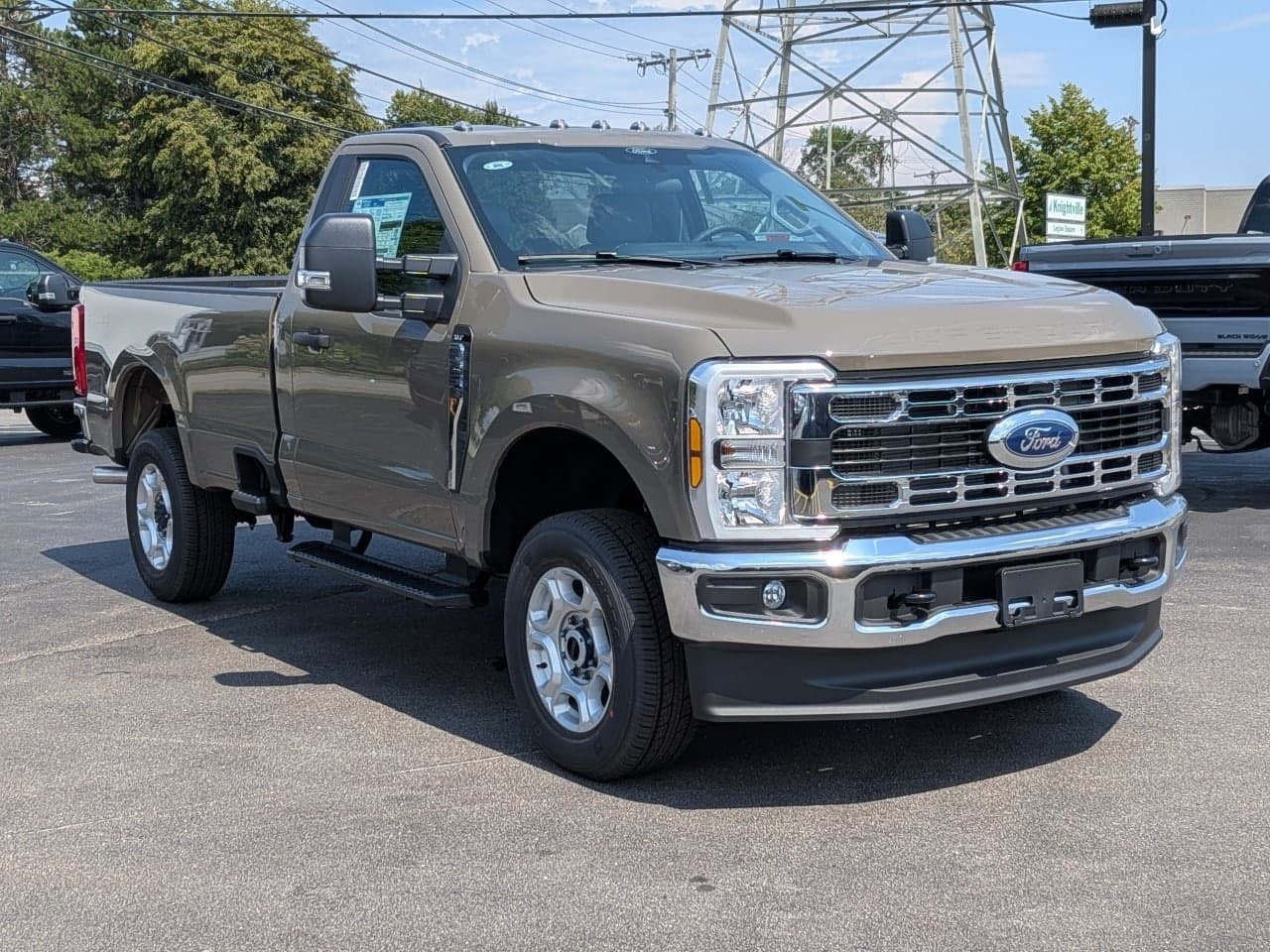 2026 Ford Super Duty F-250 SRW XLT — photo 1 of 36
