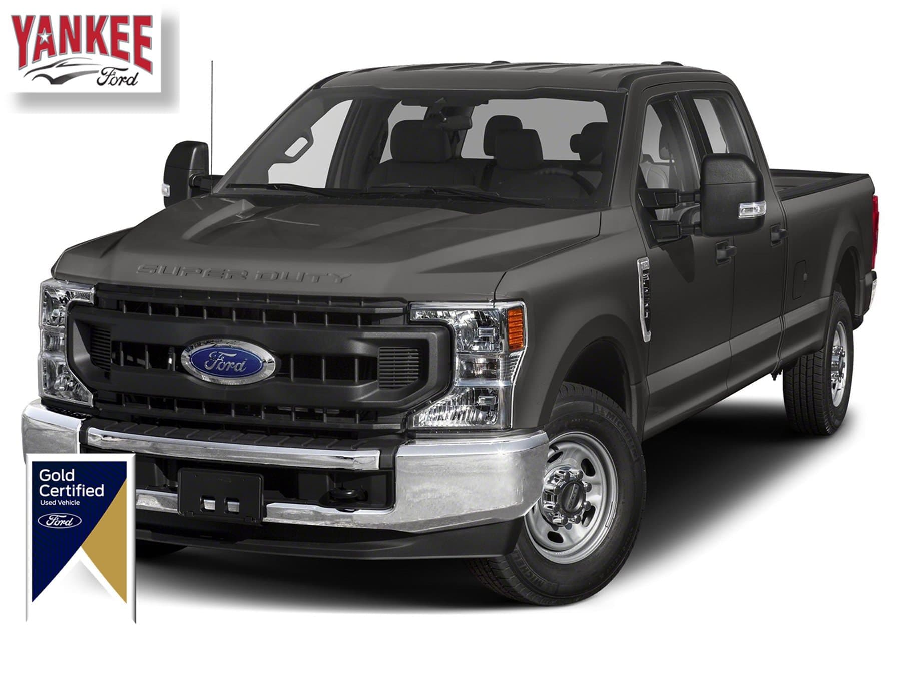 2022 Ford Super Duty F-250 SRW Limited — photo 1 of 2