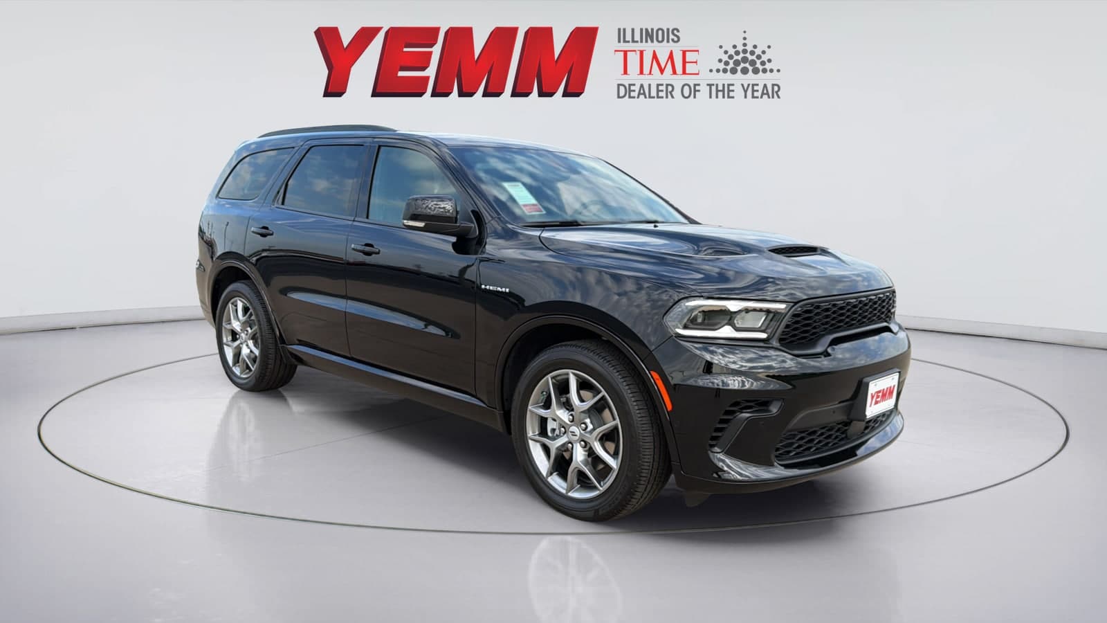 2027 Dodge Durango GT HEMI — photo 1 of 39