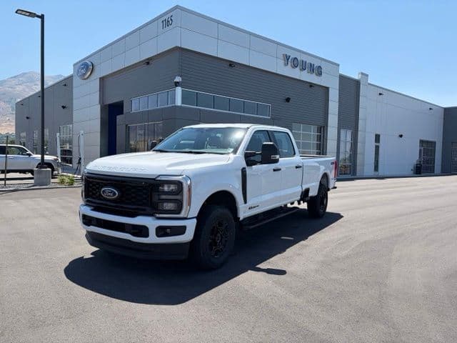 2026 Ford F-350SD XL — photo 1 of 59