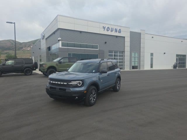 2026 Ford Bronco Sport Big Bend — photo 1 of 29