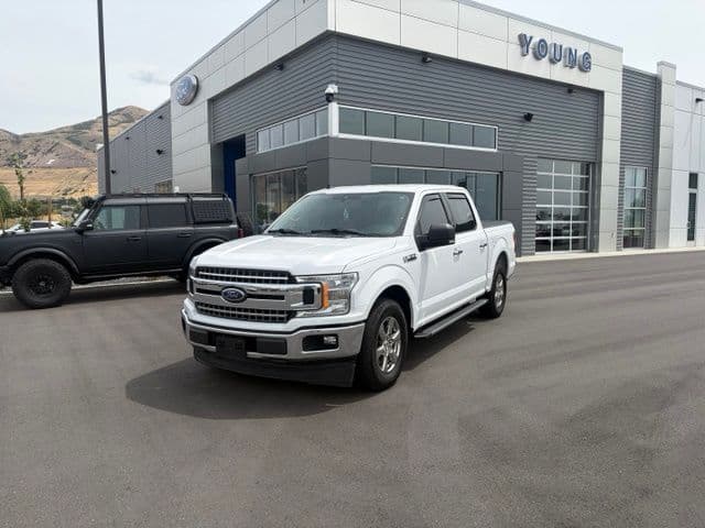 2020 Ford F-150 XLT — photo 1 of 21