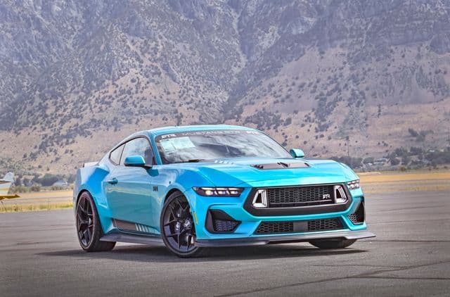 2026 Ford Mustang RTR — photo 1 of 74
