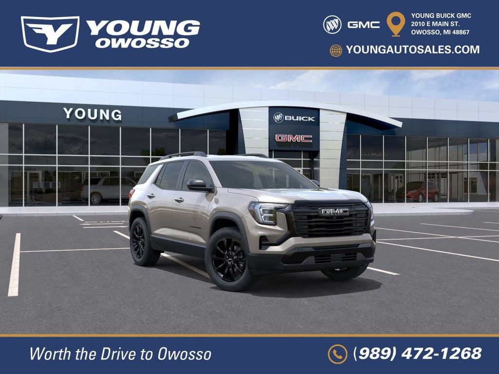 2027 GMC Terrain Elevation — photo 1 of 33