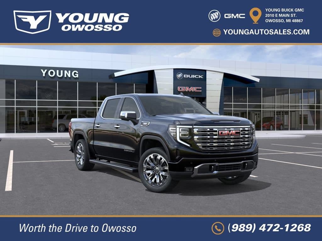 2026 GMC Sierra 1500 Denali — photo 1 of 32
