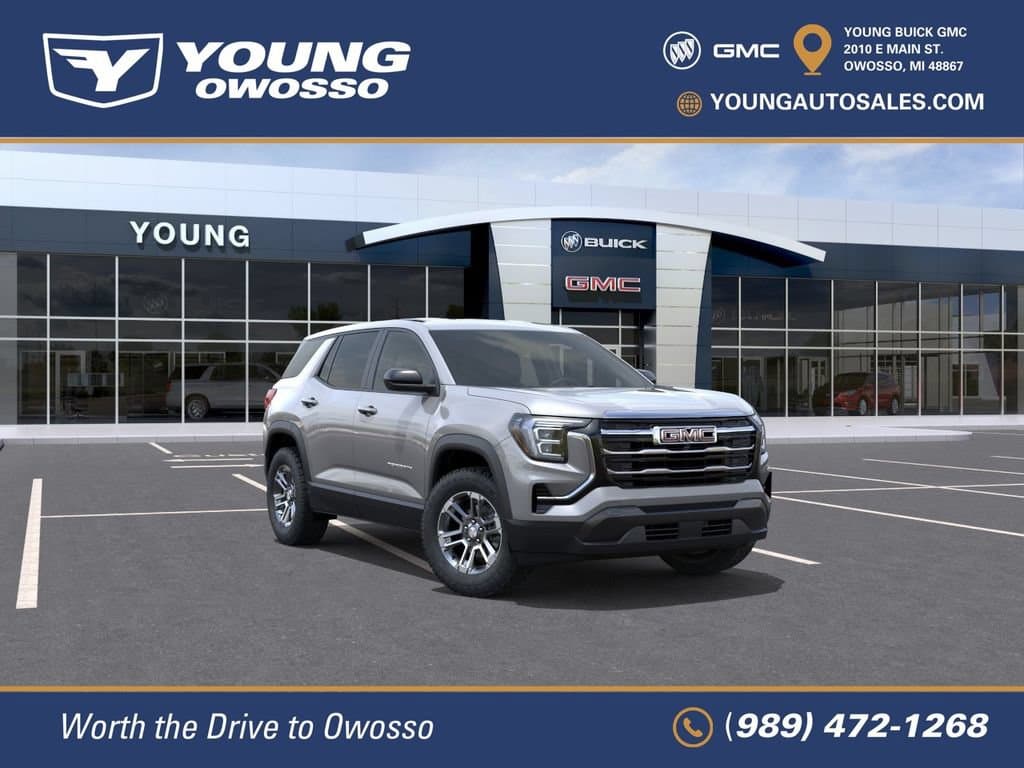 2027 GMC Terrain Elevation — photo 1 of 33