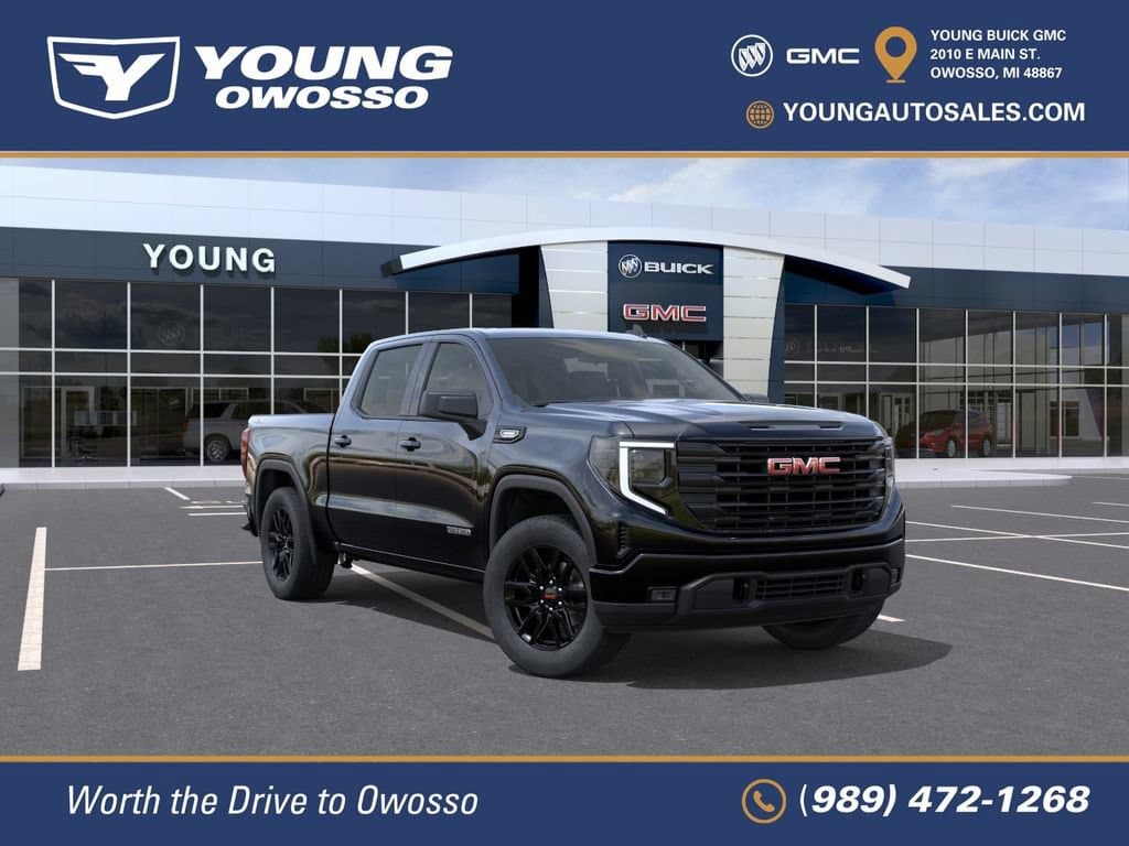 2026 GMC Sierra 1500 Elevation — photo 1 of 32