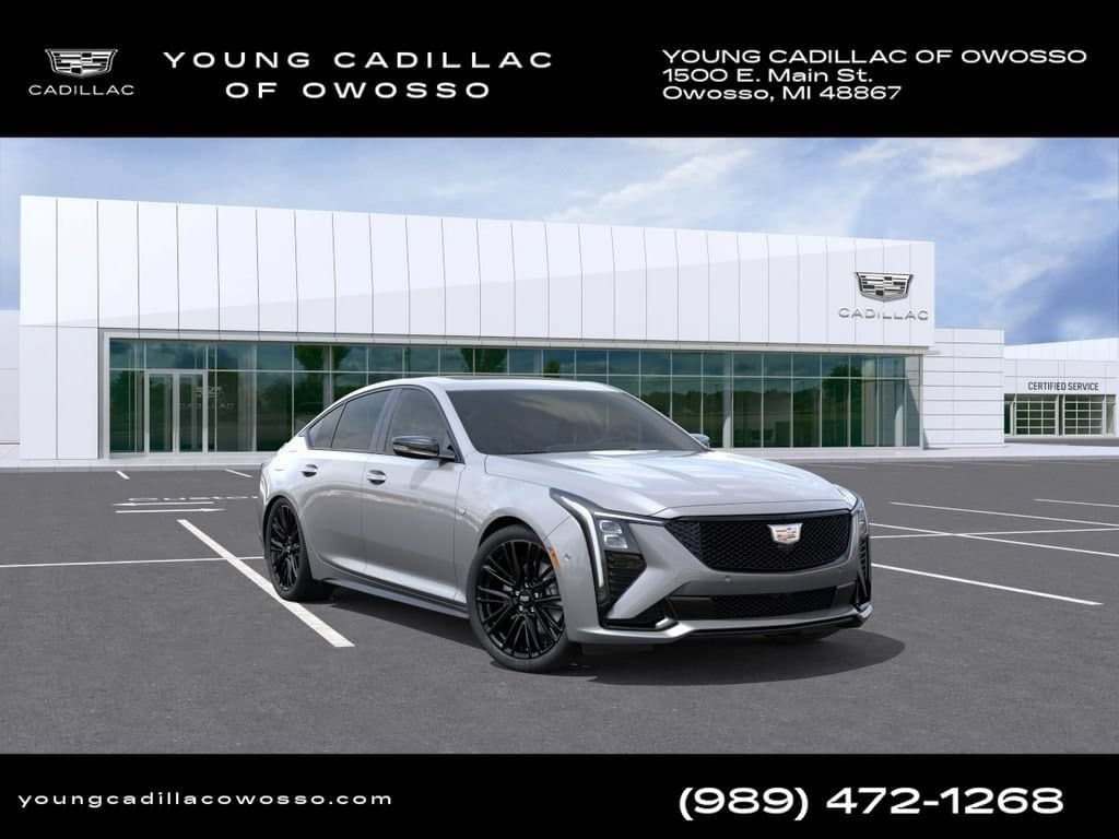 2026 Cadillac CT5 Sport — photo 1 of 35