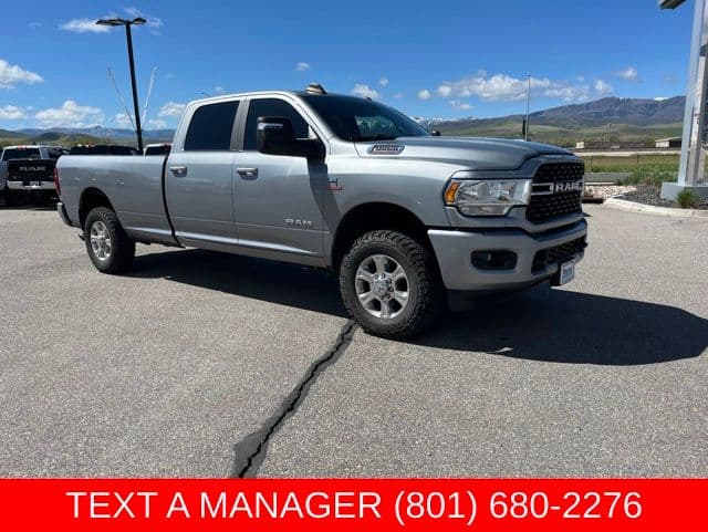 2024 RAM 3500 Big Horn — photo 1 of 30