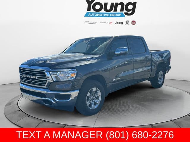 2024 RAM 1500 Laramie — photo 1 of 28