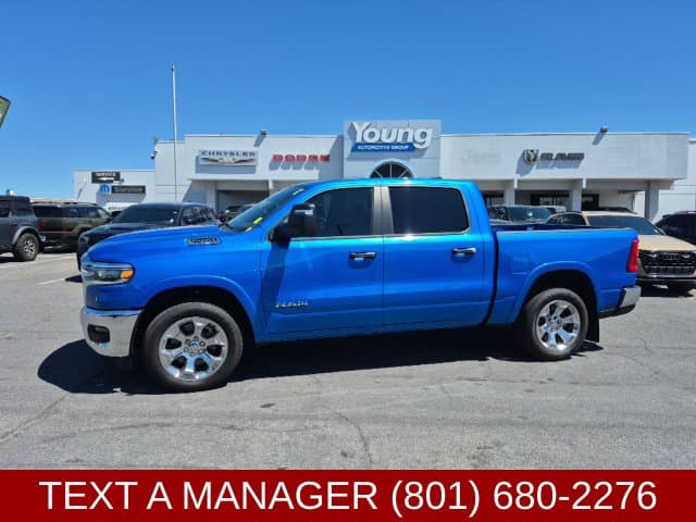 2025 RAM 1500 Base — photo 1 of 48