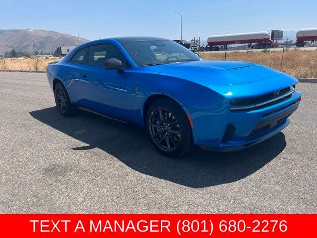 2026 Dodge Charger SCAT PACK PLUS 2-DOOR AWD — photo 1 of 30