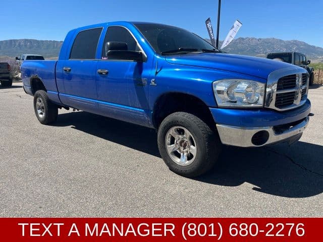 2008 Dodge Ram 3500 SXT — photo 1 of 23