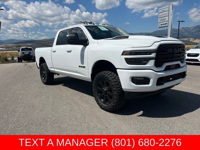 2026 RAM 3500 Laramie — photo 1 of 32