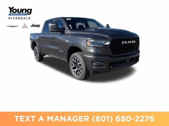2026 RAM 1500 Laramie — photo 1 of 44