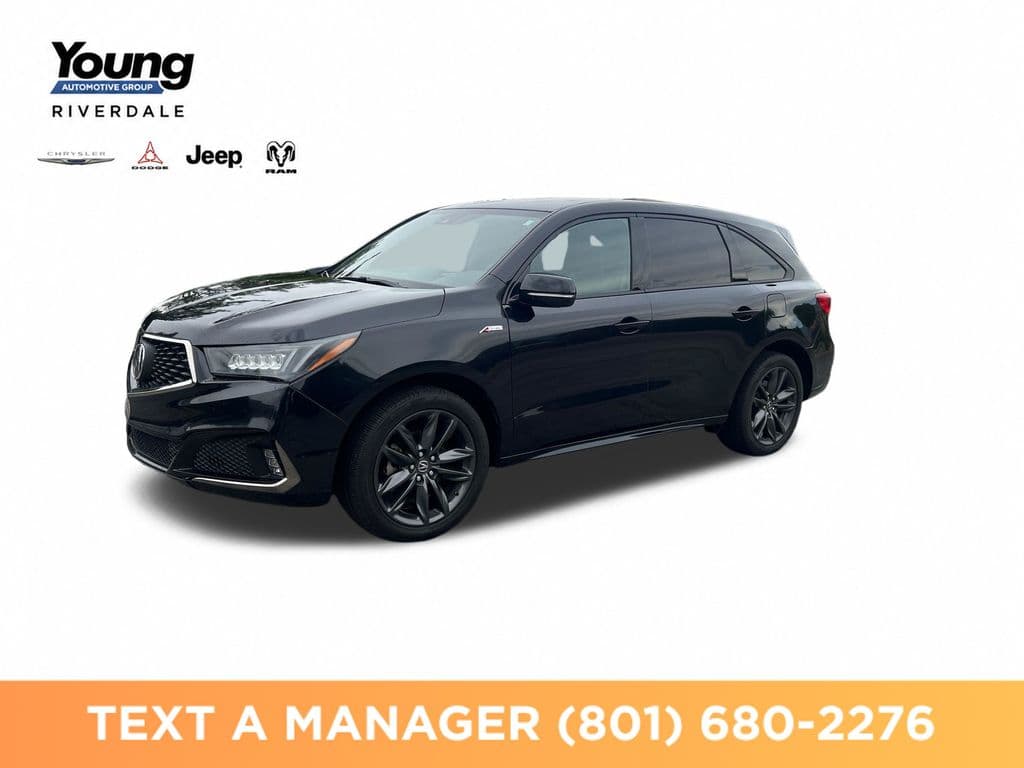 2020 Acura MDX Base — photo 1 of 32