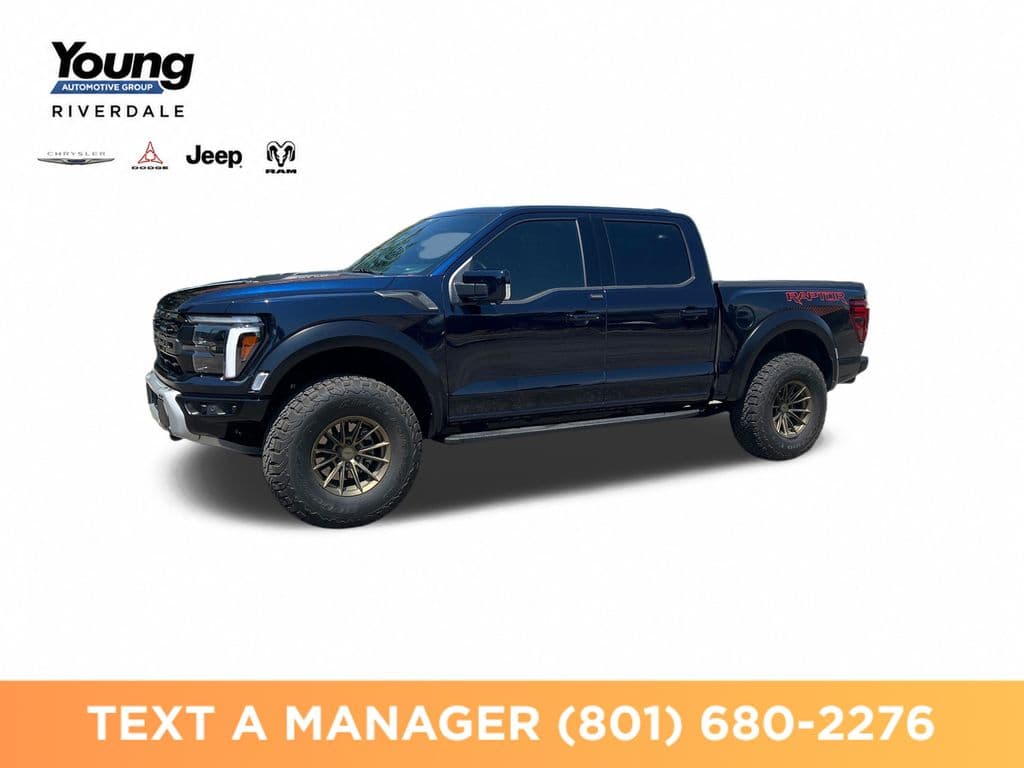 2025 Ford F-150 Raptor — photo 1 of 30