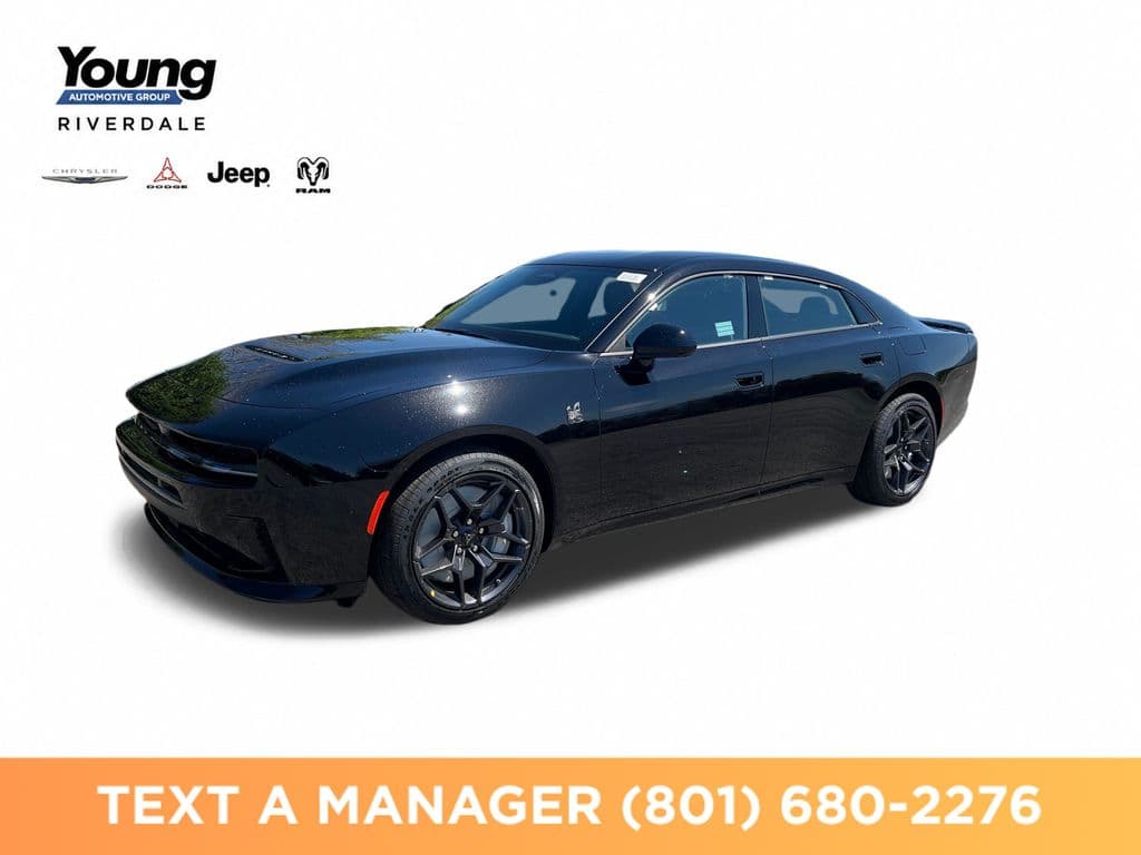 2026 Dodge Charger SCAT PACK 4-DOOR AWD — photo 1 of 41