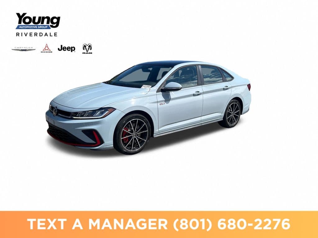 2025 Volkswagen Jetta GLI Autobahn — photo 1 of 29