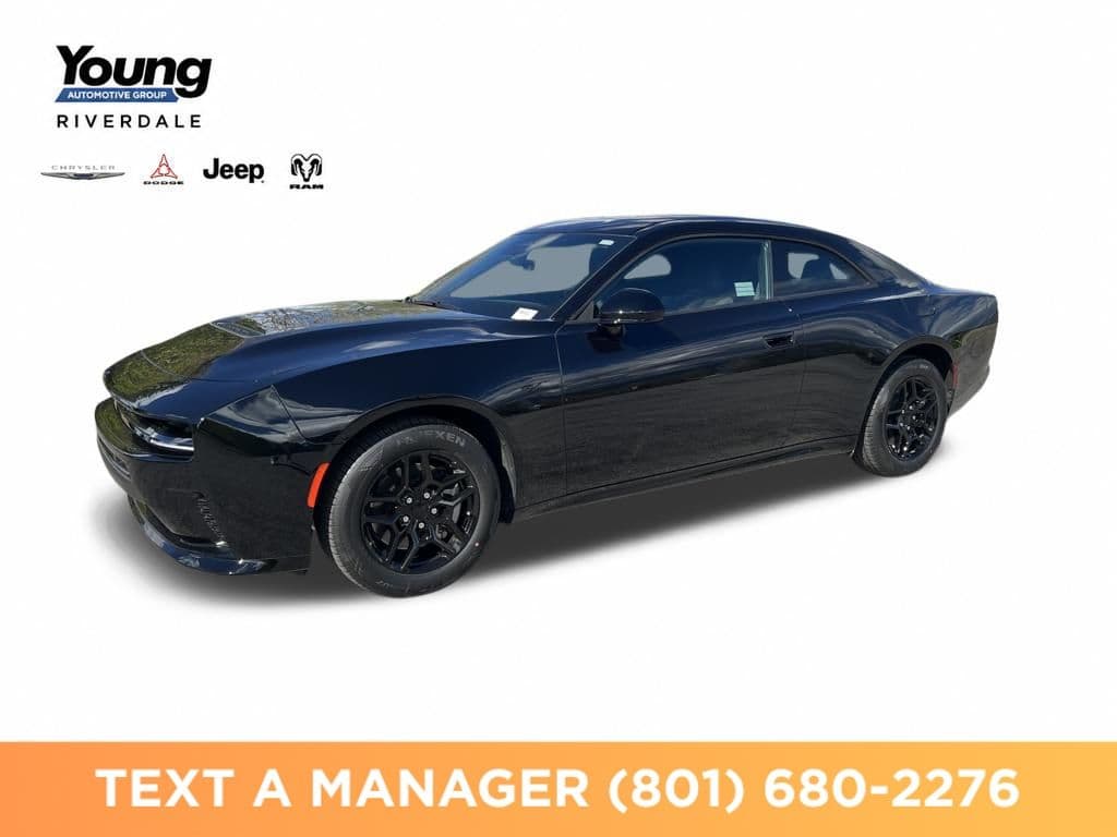 2026 Dodge Charger R/T 2-DOOR AWD — photo 1 of 42