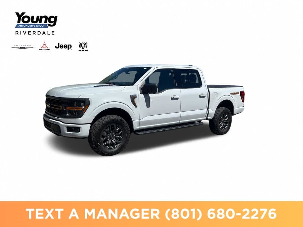 2024 Ford F-150 Tremor — photo 1 of 30