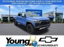 2026 Chevrolet Colorado Trail Boss — photo 1 of 30