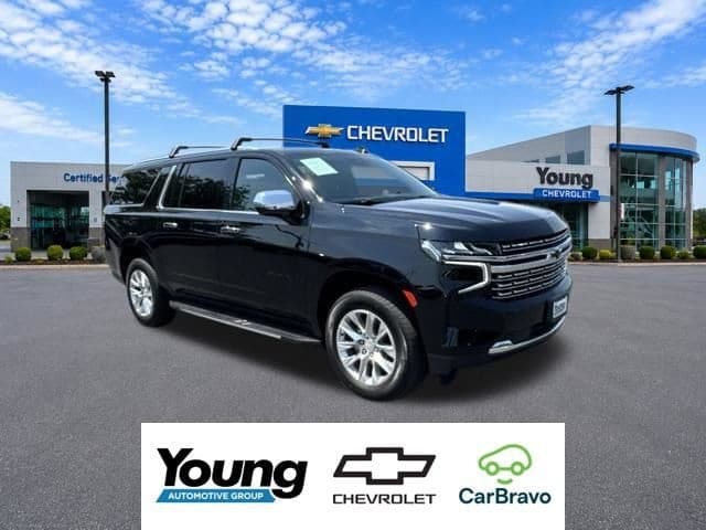 2023 Chevrolet Suburban Premier — photo 1 of 33