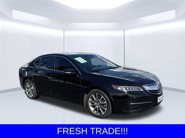 2015 Acura TLX V6 Tech — photo 1 of 5