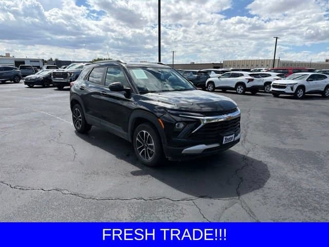2026 Chevrolet Trailblazer LT — photo 1 of 6