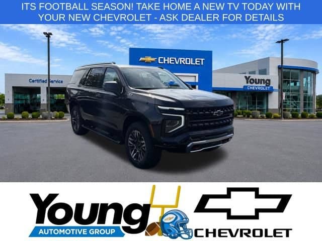 2026 Chevrolet Tahoe Z71 — photo 1 of 33