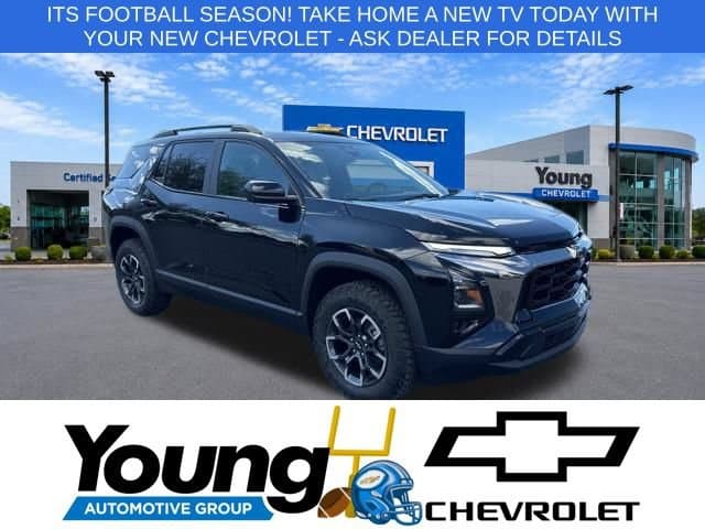 2026 Chevrolet Equinox Activ — photo 1 of 37