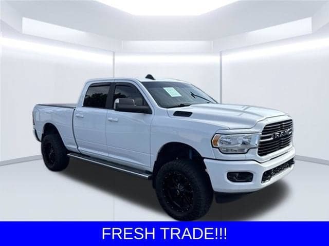 2021 RAM 2500 Big Horn — photo 1 of 10