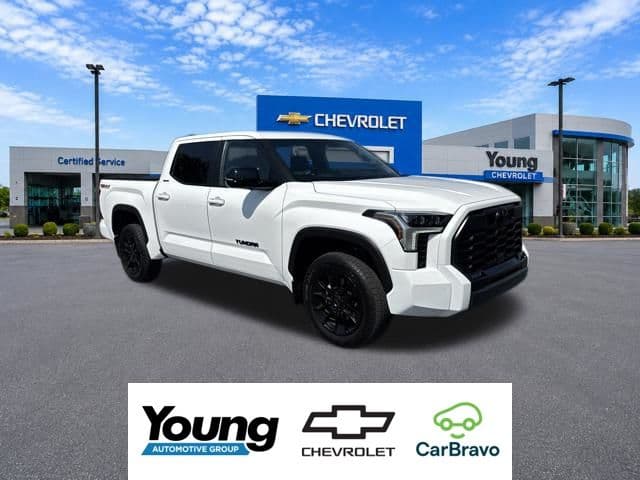 2025 Toyota Tundra Limited — photo 1 of 30