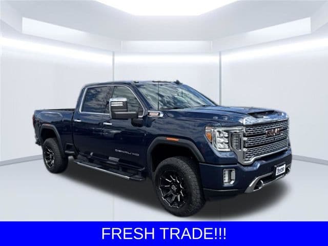 2022 GMC Sierra 3500 HD Denali — photo 1 of 9