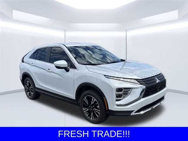 2025 Mitsubishi Eclipse Cross SEL — photo 1 of 8