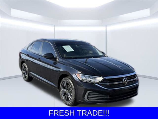 2022 Volkswagen Jetta SE — photo 1 of 9