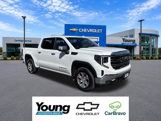 2025 GMC Sierra 1500 SLT — photo 1 of 26