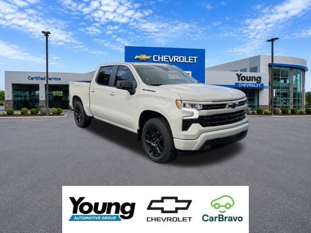 2026 Chevrolet Silverado 1500 RST — photo 1 of 23