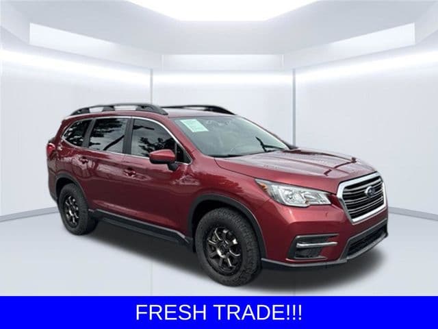 2019 Subaru Ascent Premium 8-Passenger — photo 1 of 5