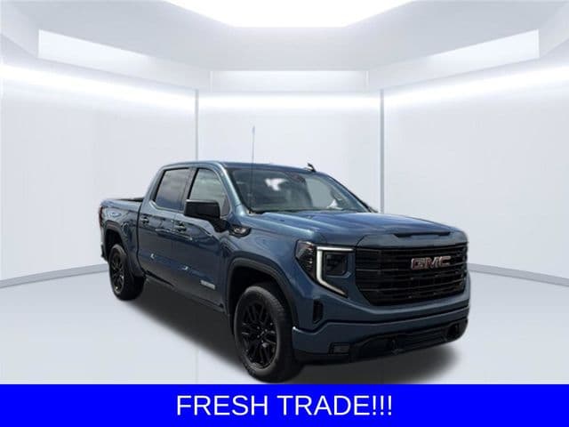 2024 GMC Sierra 1500 Elevation — photo 1 of 10