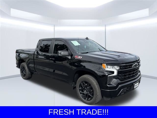 2024 Chevrolet Silverado 1500 RST — photo 1 of 9