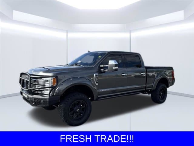 2019 Ford Super Duty F-250 SRW Base — photo 1 of 5