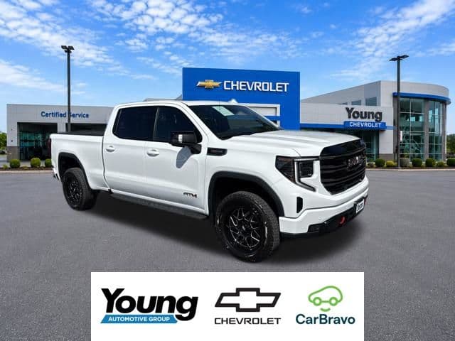 2026 GMC Sierra 1500 Base — photo 1 of 29
