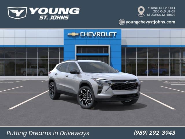2026 Chevrolet Trax 2RS — photo 1 of 31