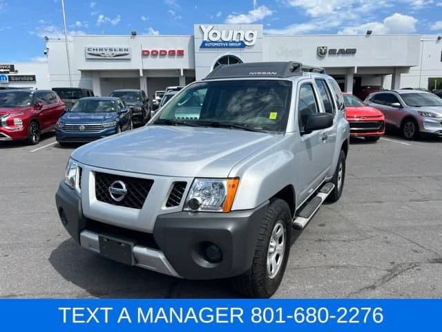 2011 Nissan Xterra X — photo 1 of 35