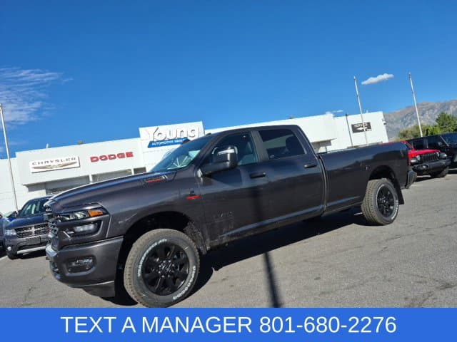 2027 RAM 3500 Big Horn — photo 1 of 32