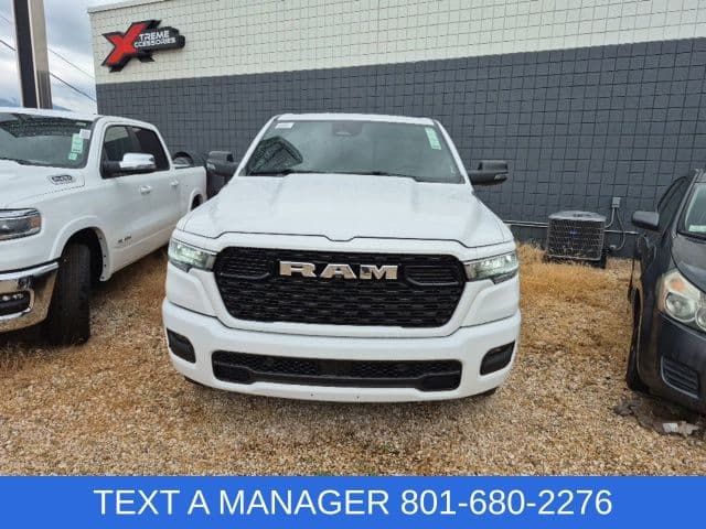 2026 RAM 1500 Big Horn/Lone Star — photo 1 of 44