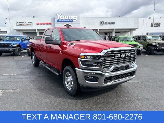 2026 RAM 2500 Tradesman — photo 1 of 36