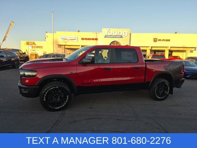 2027 RAM 1500 Rebel — photo 1 of 32