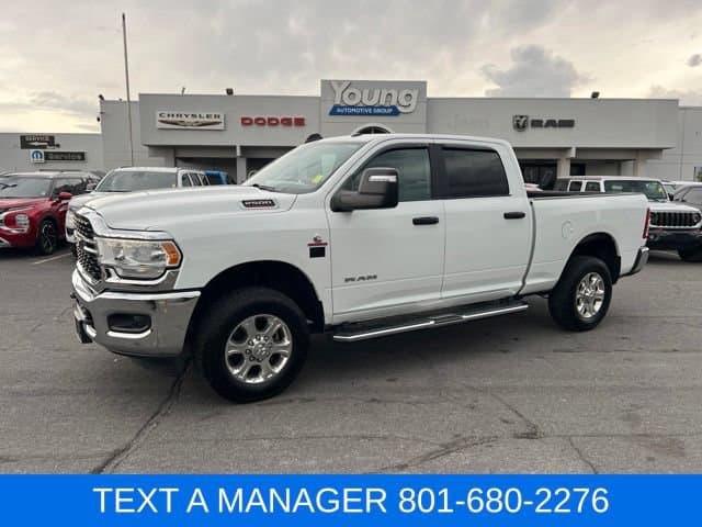 2024 RAM 2500 Big Horn — photo 1 of 42